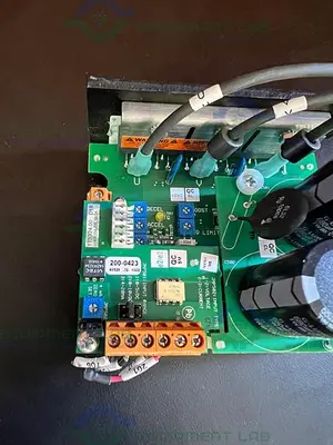 USED LEESON ELECTRIC 17510.00 MOTOR CONTROLLER 115/230 V AC