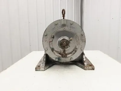 Sumitomo H 584A SM-Cyclo Inline Gearbox 319:1 Reducer 5.5rpm 2.7Hp 27000 In-Lb