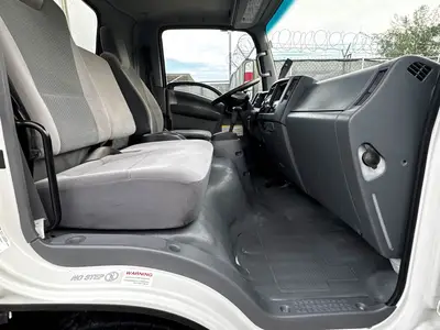 Used 2017 ISUZU NPR XD Reefer Trucks Florida US | Truck and Van Outlet #1509165