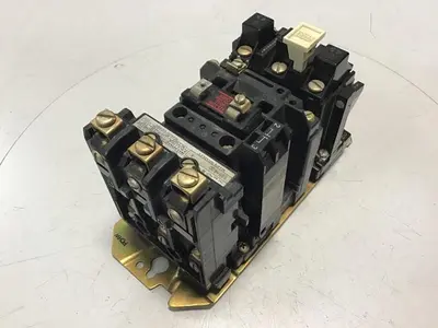 USED ALLEN BRADLEY 509-AOD SER A