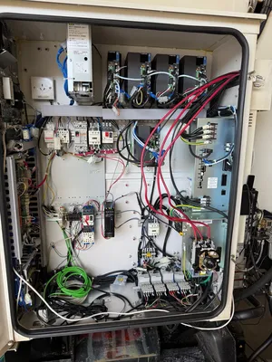 2017 BROTHER SPEEDIO R650X1 CNC Drilling and Tapping Centers | Silverlight CNC, Inc (15)