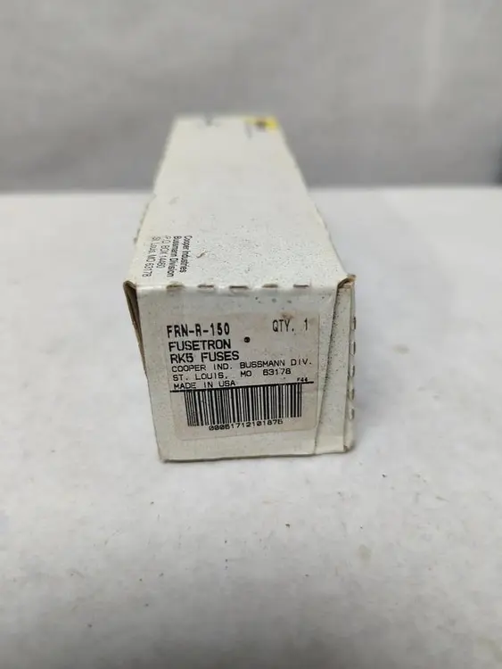 Used COOPER BUSSMANN FRN-R-150 Miscellaneous Equipment (Electrical & Power) Ohio US | Surplus Asset Holdings #1238506