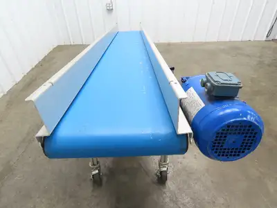 Used EMI PLASTICS _UNKNOWN_ Belt Conveyors | Arrow Industrial #562012