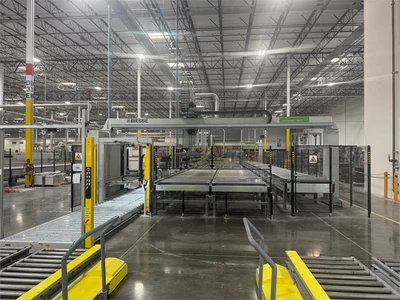 Used 2019 BIESSE "WINNER W1" Woodworking Handling Equipment California US | MachineryMax #1468873