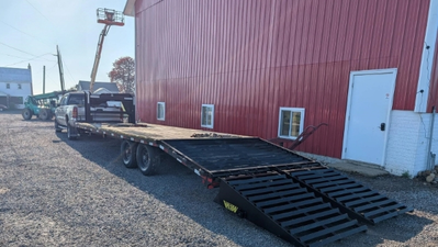 Used 2019 Big Tex 14GN Misc Trailers Ohio US | Rubbl #1399729