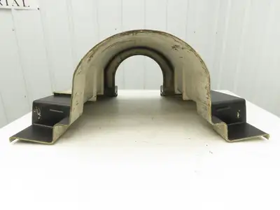 Yale Front End Plastic Shroud Removed From MTR007LFN24T Tow Truck