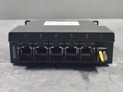USED SIEMENS 6GK5005-0BA00-1AA3