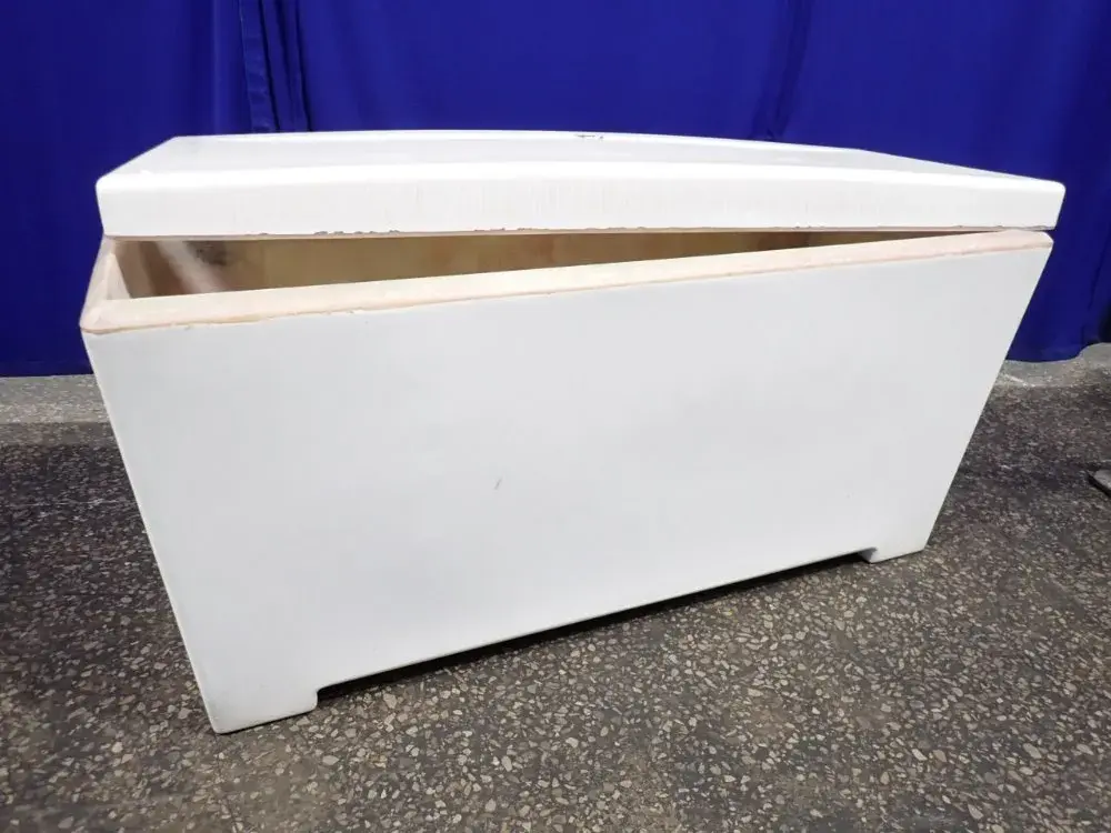 72" X 28" X 30" Plastic Tank