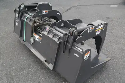 New | in-Stock CASE 87677288 Grapple Buckets Pennsylvania US | Zimmerman Farm Service #1410460