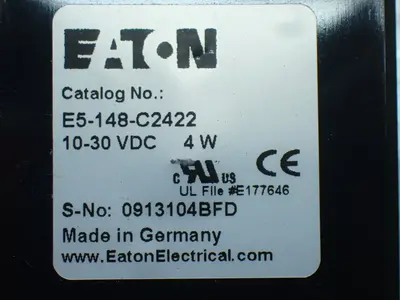 USED EATON E5148C2422