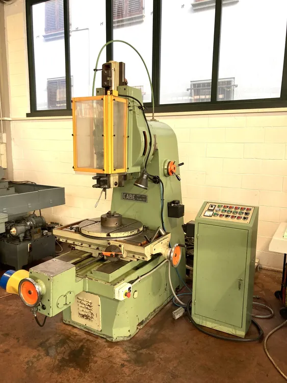 Used CABE ST 360 Slotters IT | Gamba Macchine Srl #1282137