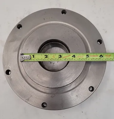 BUCK T-986 Plate Tooling & Accessories, Tooling | Machinery Central (4)