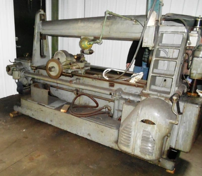 USED 1942 BARBER COLMAN 16-56