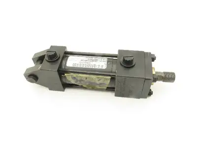 Parker 1.50CBB2ALU13AC2.000 Pneumatic Air Cylinder 1.5" Bore 2" Stroke 250PSI