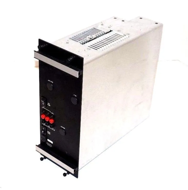 NEW HONEYWELL MEASUREX 08622000 REV. C POWER SUPPLY MODULE 115/230VAC