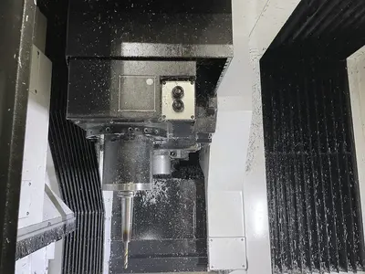 Used 2017 MAZAK VC-500A/5X Vertical Machining Centers (5-Axis or More) Ohio US | Toolquip, Inc. #1275036