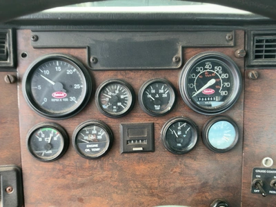 Used 1996 PETERBILT 379 Conventional trucks Michigan US | Miedema Asset Management Group #1568334