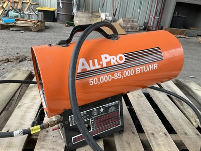 Used _UNKNOWN_ _UNKNOWN_ Gas Heaters Michigan US | Miedema Asset Management Group #1468327