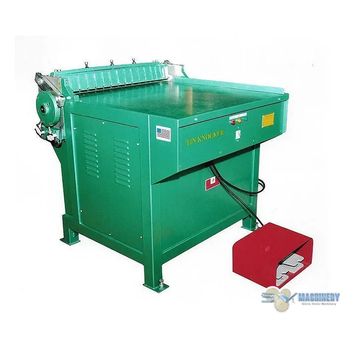 TIN KNOCKER TK30 POWER CLEAT Cleat Benders | Sierra Victor Industries