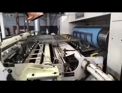 2010 DONGFANG APSTAR HG 1624 Rotary Die-Cutter | Corrugated Machinery Brokers (6)