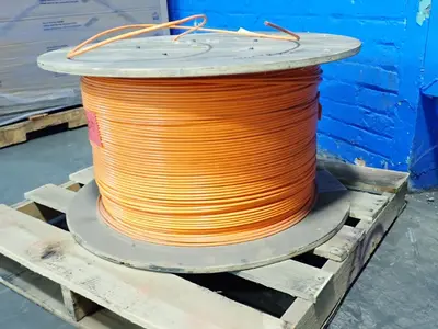 USED OPTICAL CABLE CORPORATION DX012KWS9OP