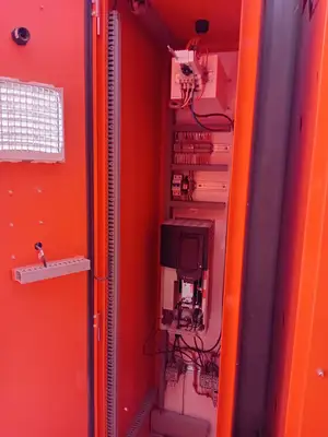 800A Motor Control Center MCC, 575V, 800A Bus, Form 4A, IP42 Enclosure