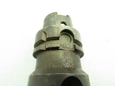 Command H4E3A 1250 End Mill Tool Holder HSK63A  1.25" Bore 4.5" Projection