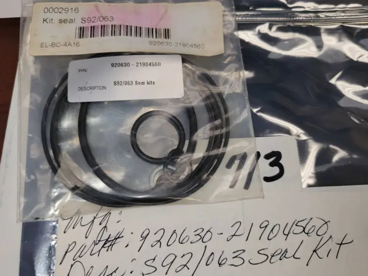 New | in-Stock BRAY 920630-21904560 HVAC Parts and Equipment Arizona US | ASSET CONVERSION SPECIALISTS, INC. #327599