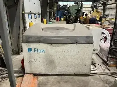 USED 2014 FLOW MACH 4 4030C