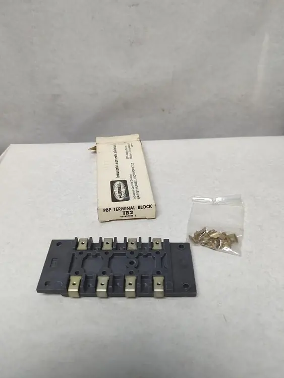 New | in-Stock HUBBELL TB2 Miscellaneous Equipment (Electrical & Power) | Surplus Asset Holdings #1200615
