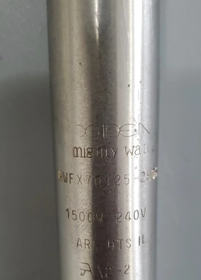 USED Mighty Watt MWFX70125-2HDG