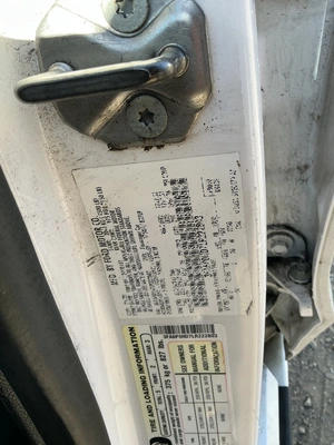 Used 2020 FORD FUSION Sedans Michigan US | Miedema Asset Management Group #1579039