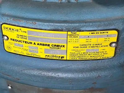 Used DODGE TXT525T Gearboxes British Columbia CA | Lenmark #268275