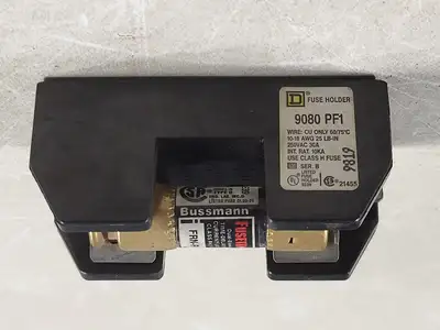 USED SQUARE D 9080 PF1