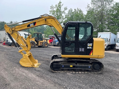 USED 2021 Caterpillar 307E2
