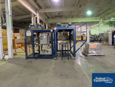 N/A ARTYPAC Vertical Form Fill Seal System, Model 80V