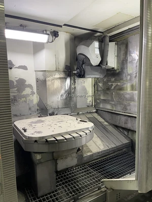 USED 2004 DMG DMU125P