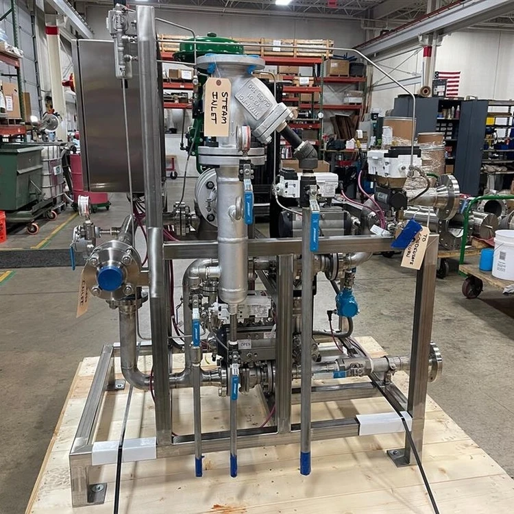 Used 2022 HYDRO THERMAL H320 EZ HEATER Water Heaters British Columbia CA | Savona Equipment LTD #1140470