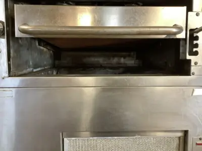 152-0823 Southbend 171 Steak Broiler