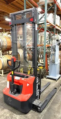 Used 2023 Tora Max 2TSB26-140 Pallet Jacks Oregon US | RTR Services #1519272
