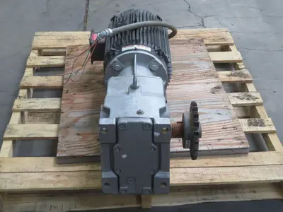 Used NORD 9032.1 Gearboxes Texas US | Aucto #1307305