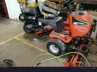 Used 2007 JACOBSEN IV PUS Golf Course Mowers Florida US | Proxy Equipment #1385268