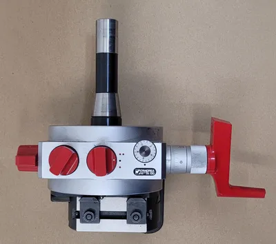 D'ANDREA TA120 Boring Head Tooling & Accessories, Tooling | Machinery Central (2)