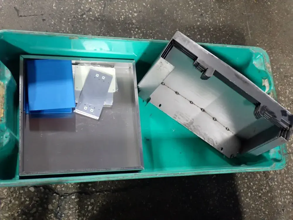 Enclosures