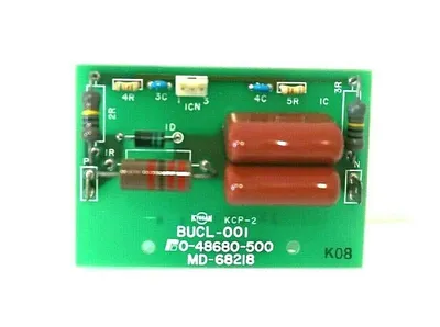 NEW RELIANCE ELECTRIC 0-48680-500 PC BOARD 048680500