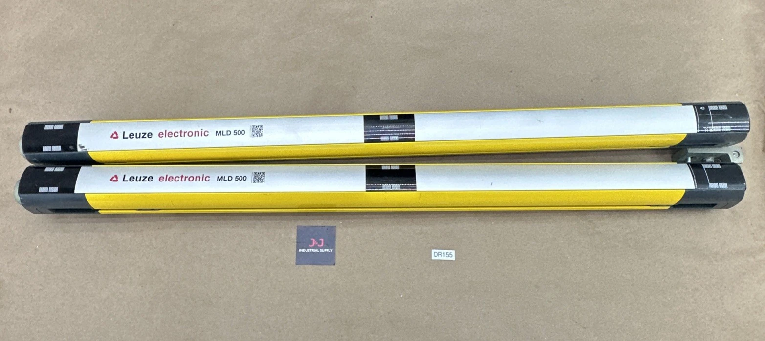 USED Leuze 66501200 + 66533200