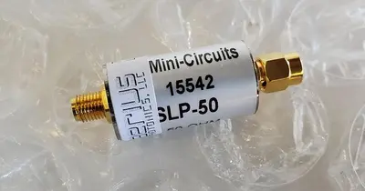 MINI CIRCUITS 15542 SLP-50