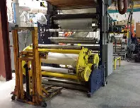 1995 SCHIAVI Padani Sirio Printing & Converting, Presses - Central Impression | Mark One Machinery (10)