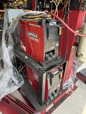 Used 2015 GENESIS/FANUC ARCMATE 100IC/12 Robots Michigan US | Aucto #1306784