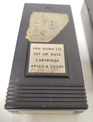 USED VAN DORN 49163-A 23309